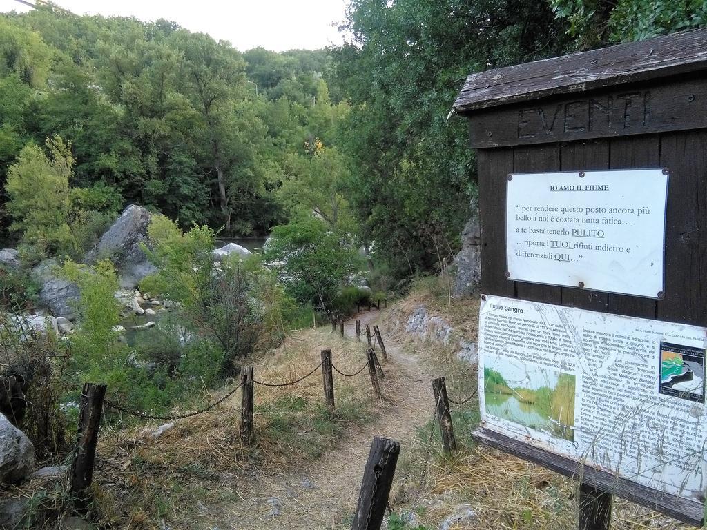 Villa Santa Maria La Casa In Pietraアパートメント エクステリア 写真