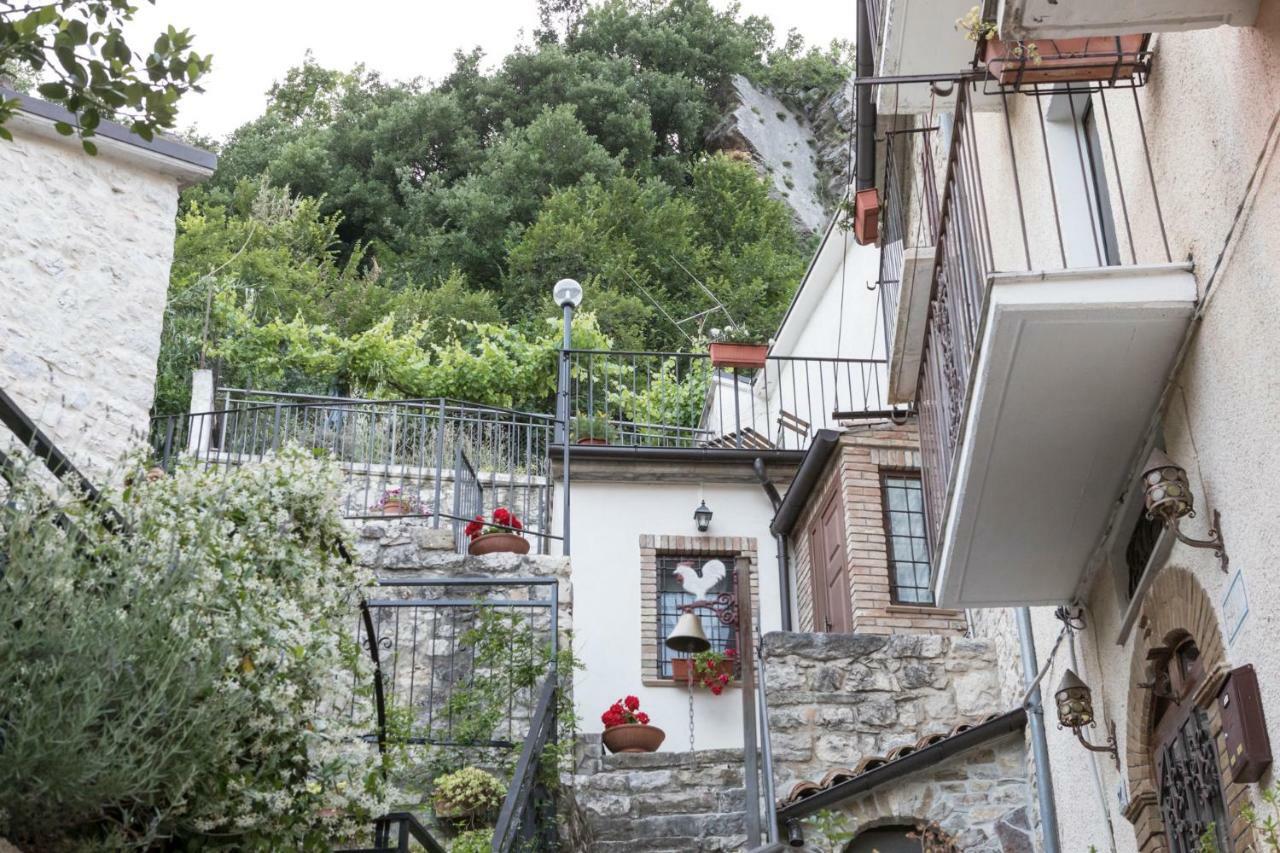 Villa Santa Maria La Casa In Pietraアパートメント エクステリア 写真