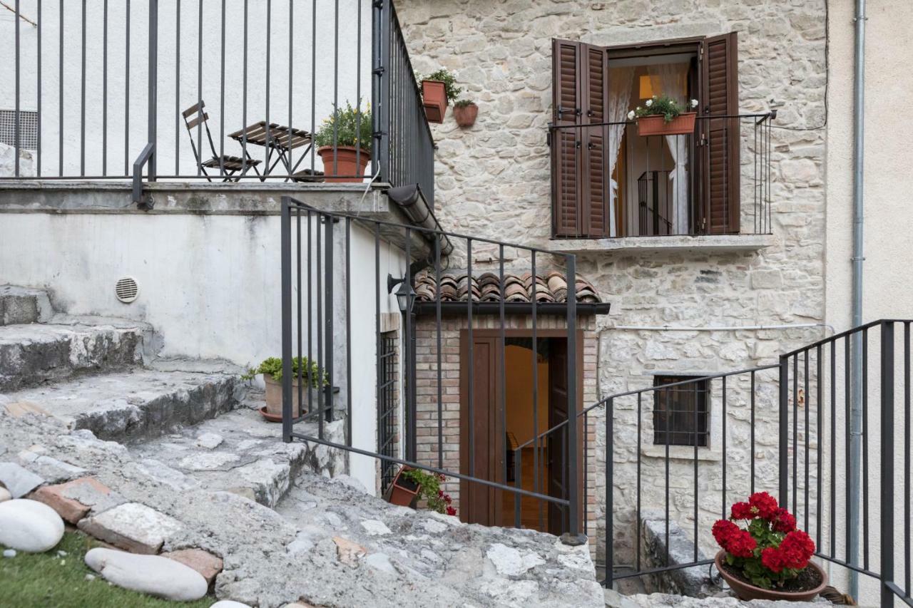 Villa Santa Maria La Casa In Pietraアパートメント エクステリア 写真