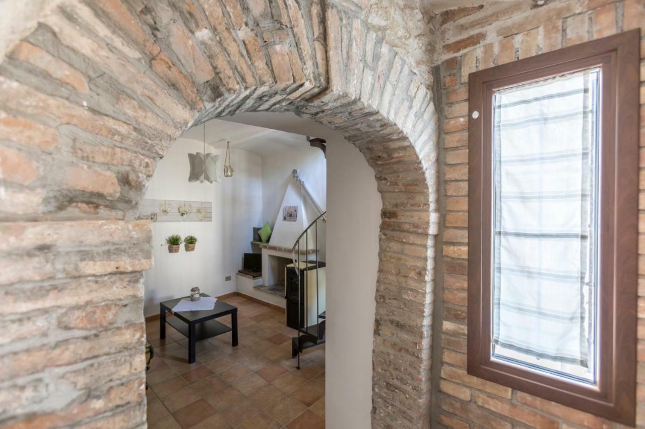 Villa Santa Maria La Casa In Pietraアパートメント エクステリア 写真