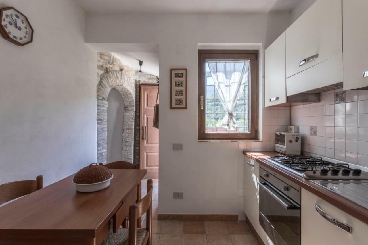 Villa Santa Maria La Casa In Pietraアパートメント エクステリア 写真
