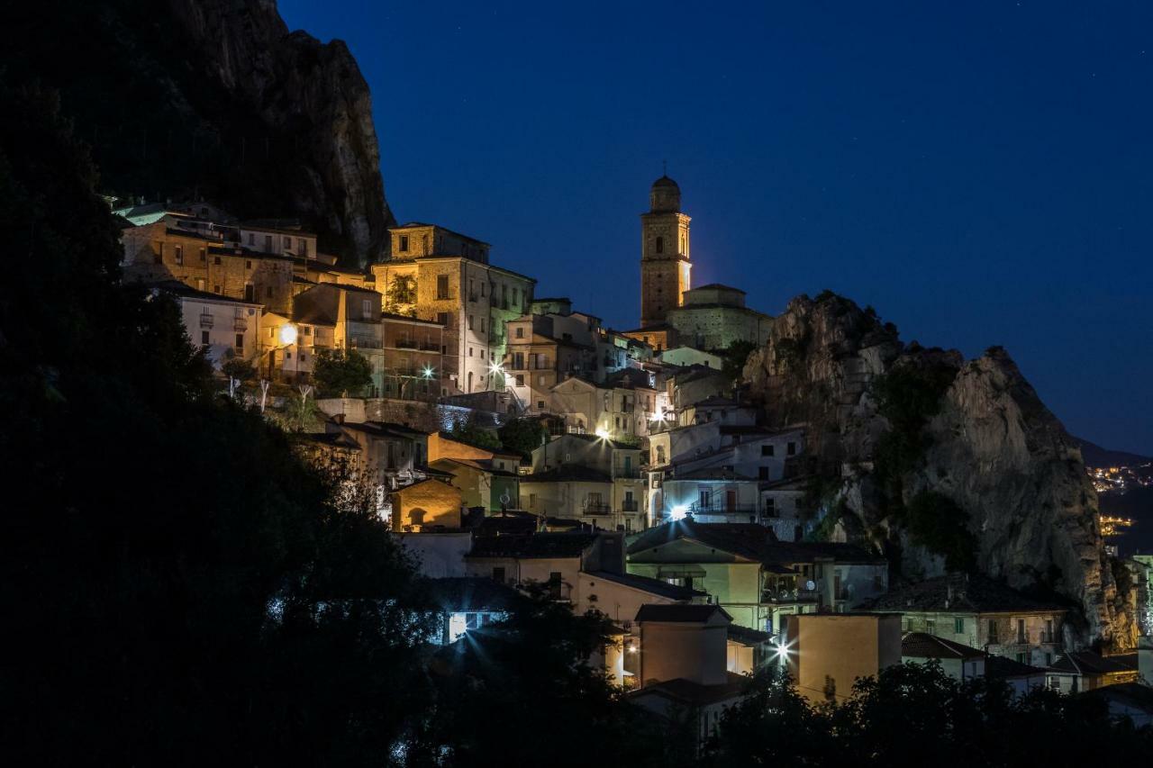 Villa Santa Maria La Casa In Pietraアパートメント エクステリア 写真
