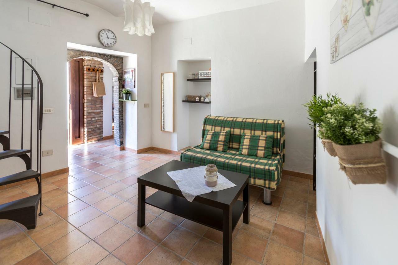 Villa Santa Maria La Casa In Pietraアパートメント エクステリア 写真