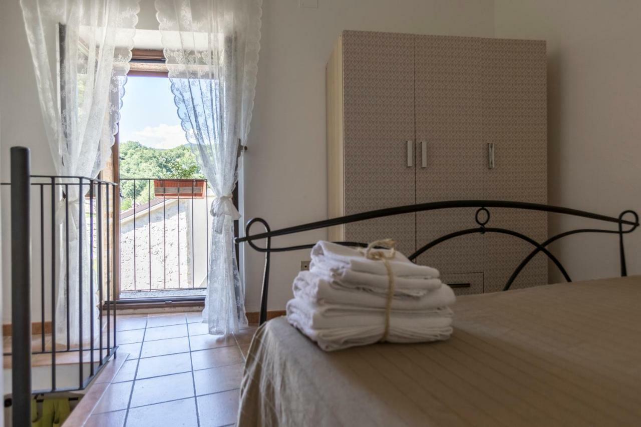 Villa Santa Maria La Casa In Pietraアパートメント エクステリア 写真